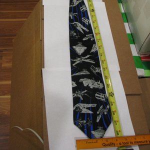 vintage 1997 Star Wars vehicles tie Ralph Marlin